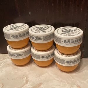 Sol de janeiro Bum bum cream bundle